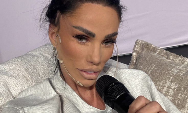 Katie Price