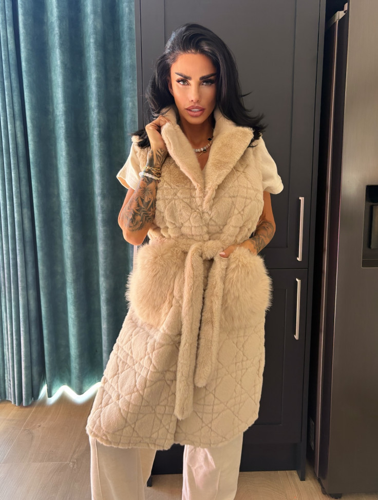 Katie Price