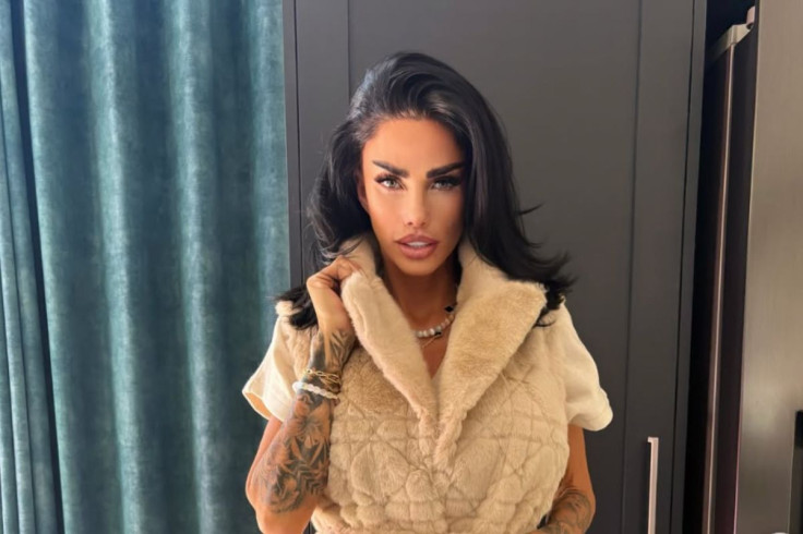 Katie Price