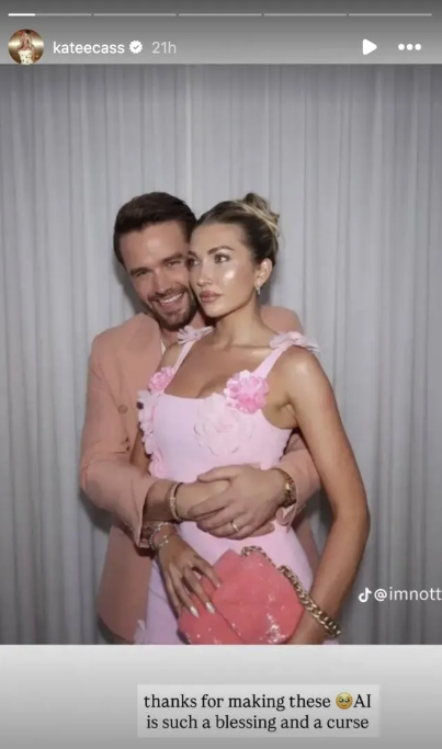 Kate Cassidy, Liam Payne