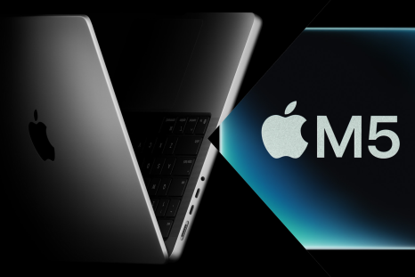 Apple M5 AI