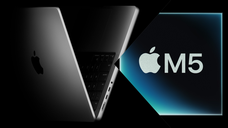 Apple M5 AI