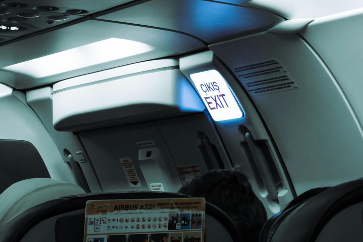AIRCRAFT EXIT