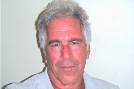 Jeffrey Epstein