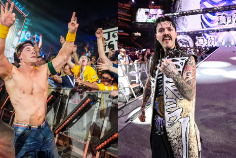 John Cena vs Dominik Mysterio