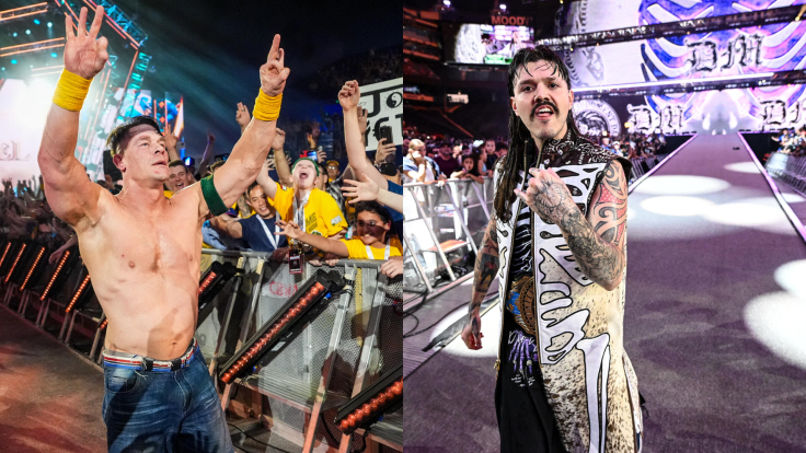 John Cena vs Dominik Mysterio