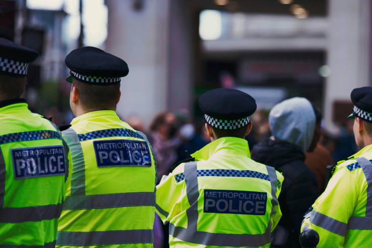 London Slashed to Two 24/7 Police Counters