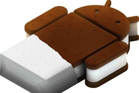 Google's Ice Cream Sandwich Android 4.0 Update