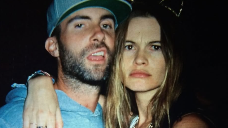Behati & Adam