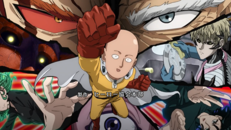 One Punch Man