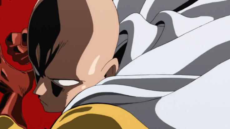 One Punch Man