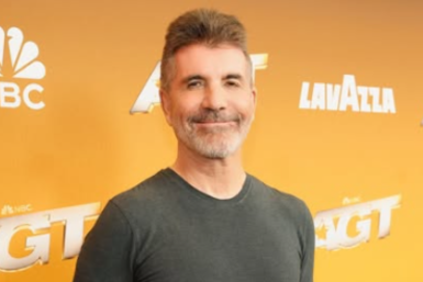 Simon Cowell
