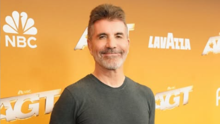 Simon Cowell