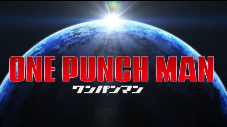 One Punch Man