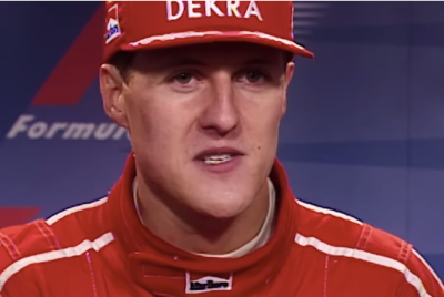 Michael Schumacher