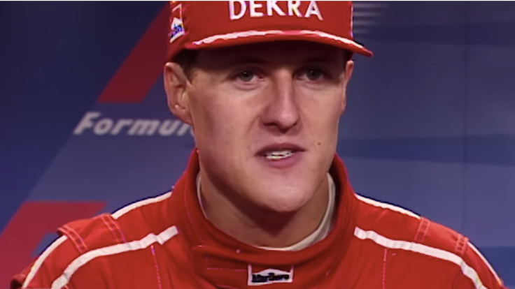 Michael Schumacher