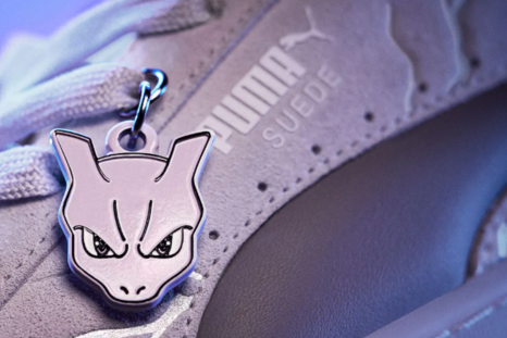 PUMA x Pokemon Mewtwo