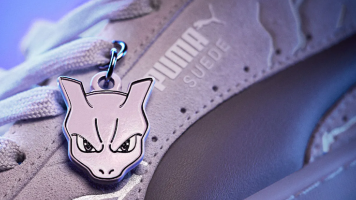 PUMA x Pokemon Mewtwo