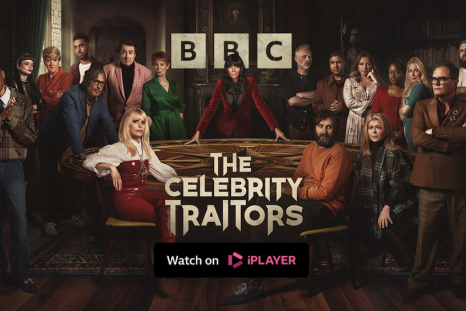 The Celebrity Traitors