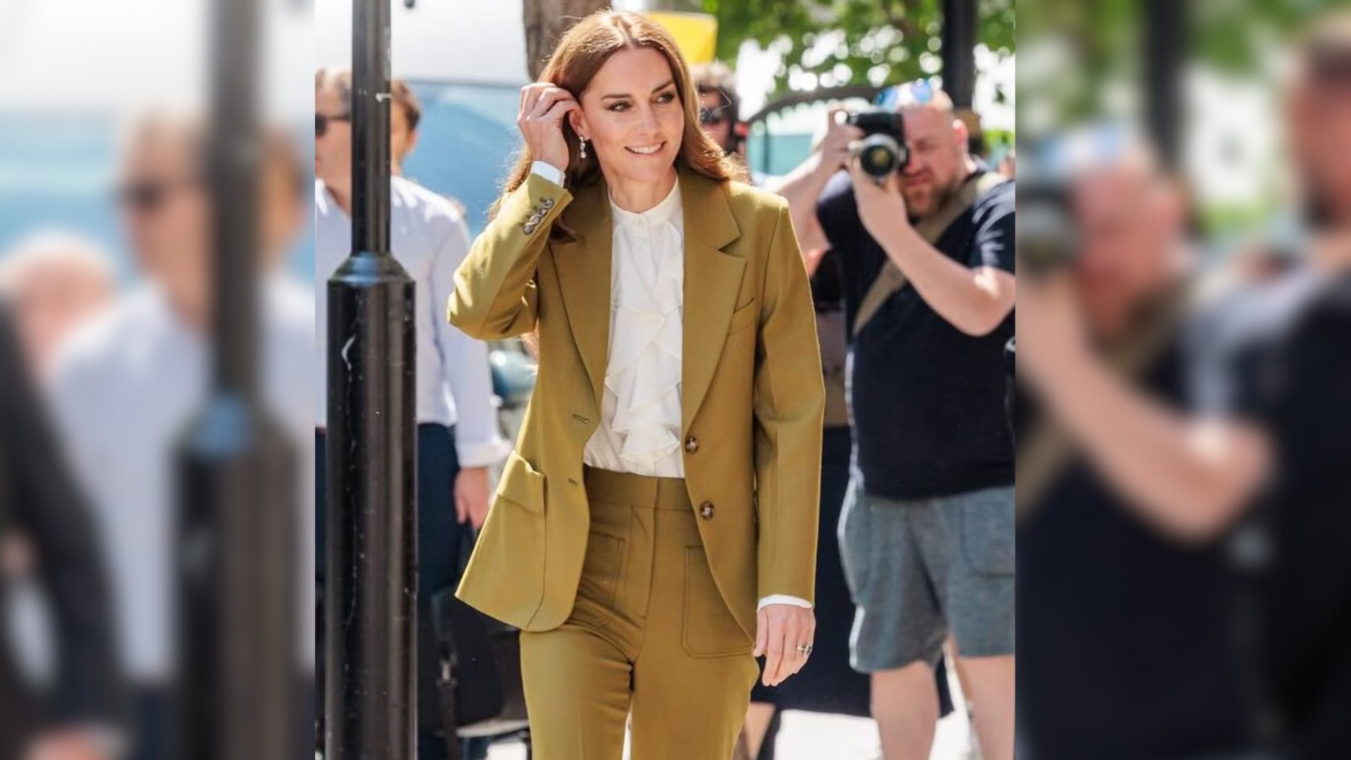 Kate Middleton Screen Time Warning Sparks Debate as 'No Phone Zones' Gain Praise
