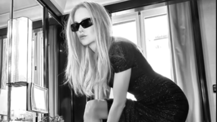 Nicole Kidman