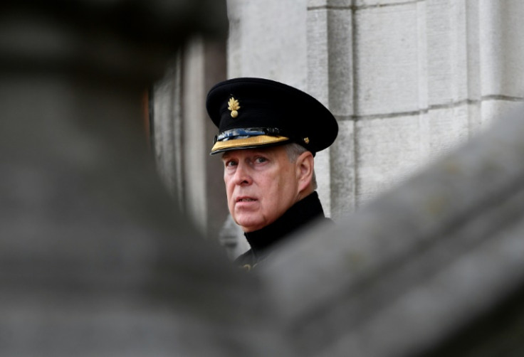 Details emerged last week about Prince Andrew's relationship with Yang Tengbo, a businessman and alleged spy, who had been banned from Britain