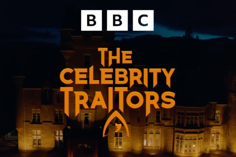 The Celebrity Traitors