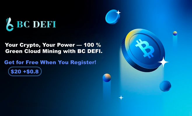 After the Sharp Fluctuations in the Price of the Currency, They Turned to BC  DeFi Cloud Mining – Is There Real Stable Income Hidden Here? | IBTimes UK