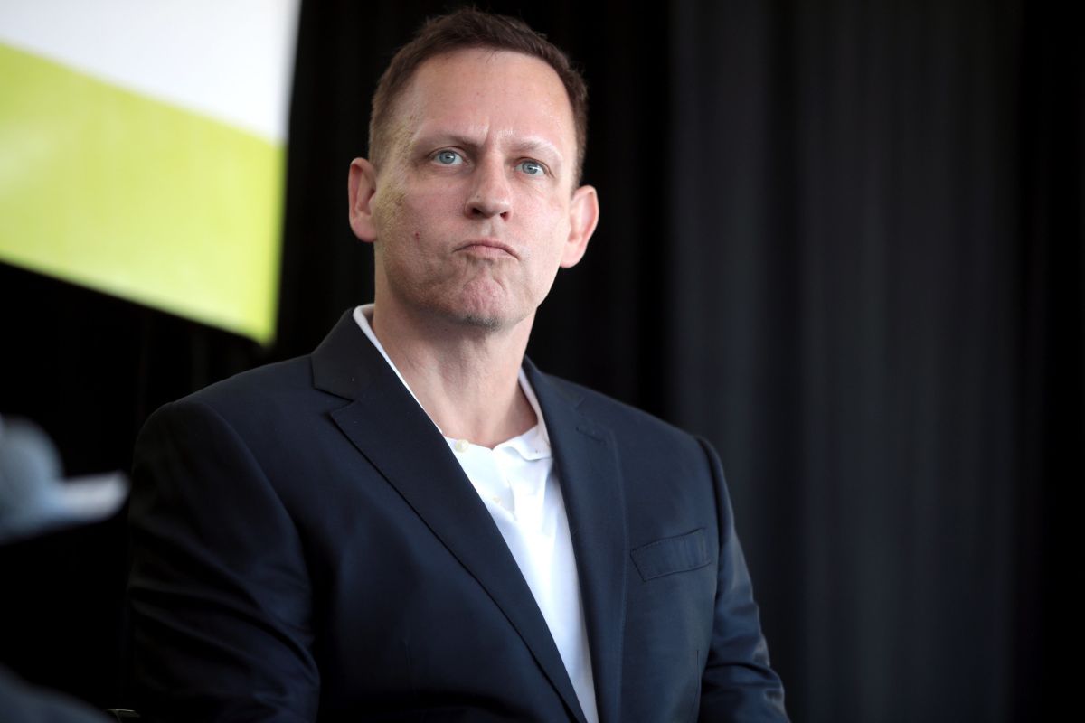 Peter Thiel
