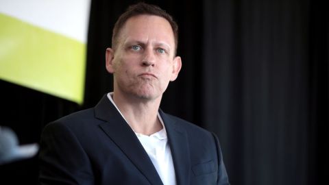 Peter Thiel