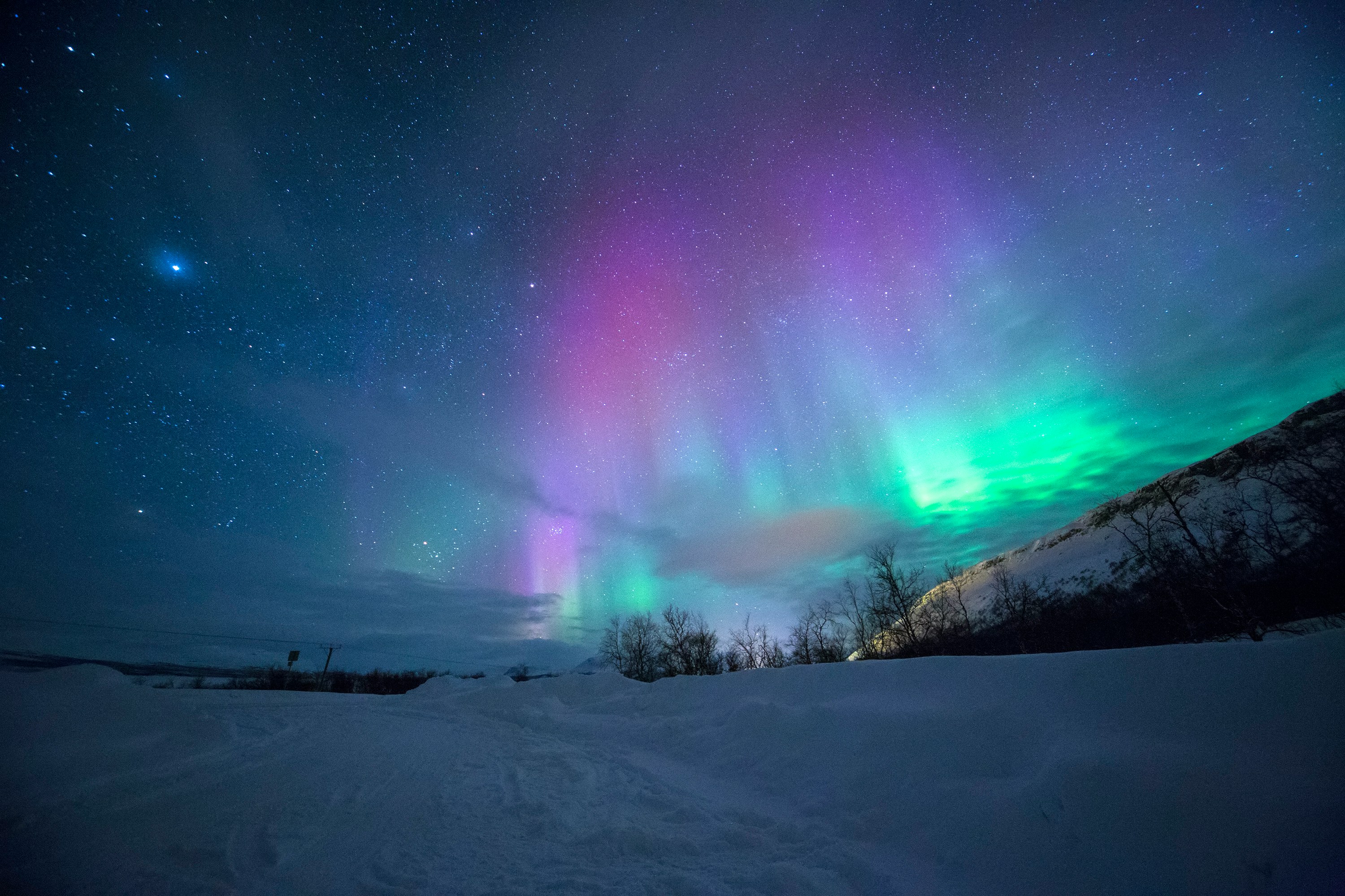 Aurora Borealis Geomagnetic Storm: How It Affects Power and GPS