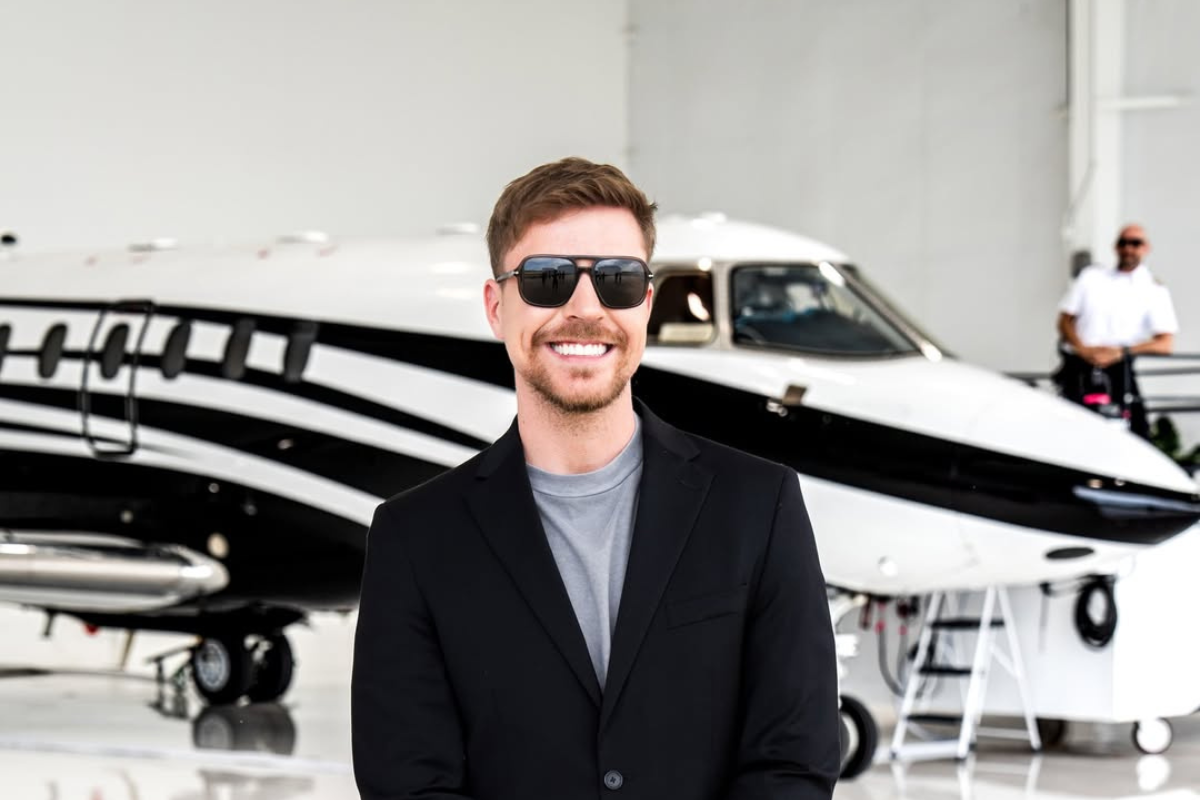 MrBeast Deal With Rockefeller Foundation Goes Viral — Internet Says He's 'Joined the Inequality Machine'