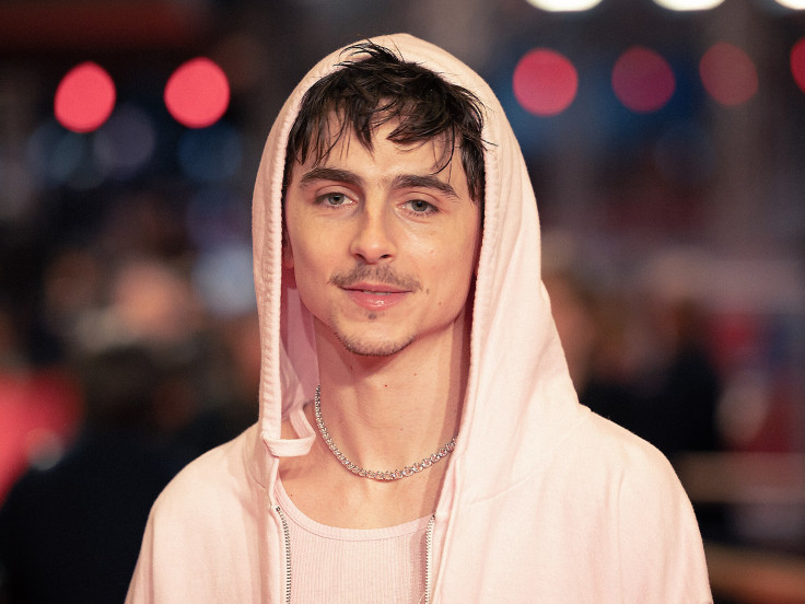 Timothée Chalamet