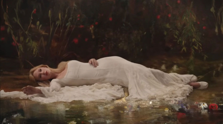 The Fate of Ophelia