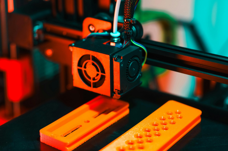 3D Printer Terror Plot Busted