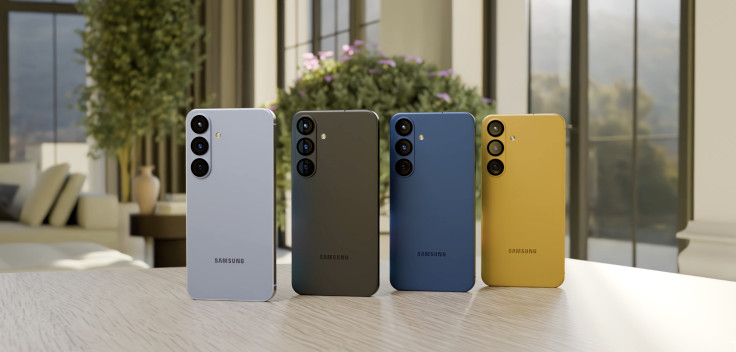 Samsung Galaxy S26