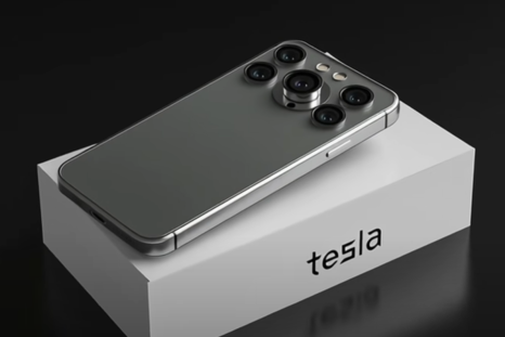 Tesla Pi Phone
