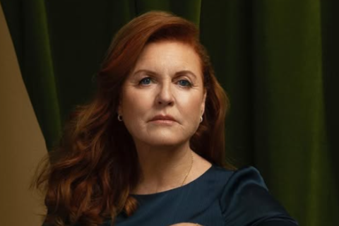 Sarah Ferguson