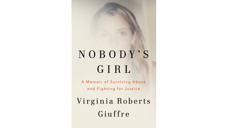 Virginia Giuffre's Posthumous Memoir