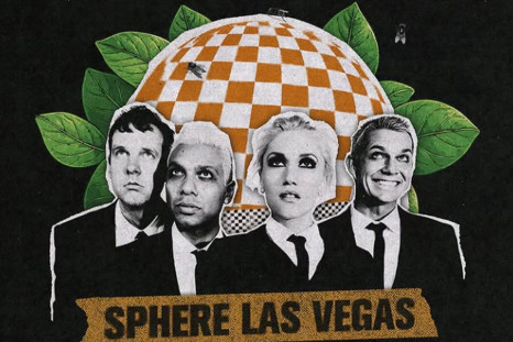 No Doubt in Las Vegas