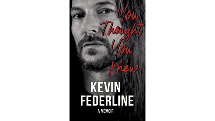 Kevin Federline's Memoir