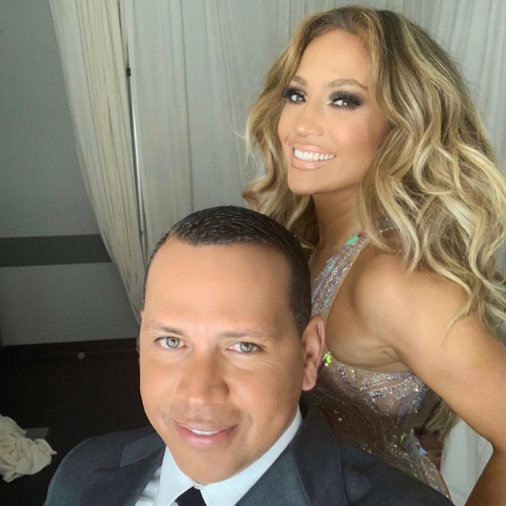 Jennifer Lopez & Alex Rodriguez