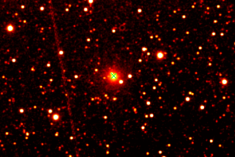 COMET 3I/ATLAS