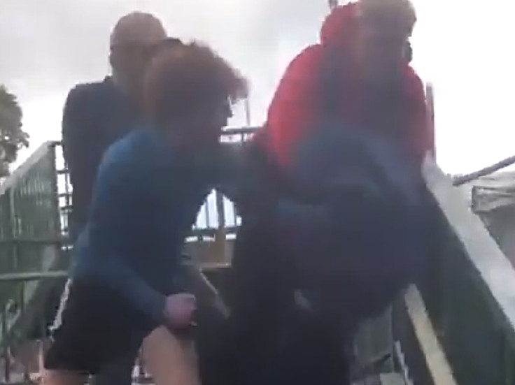 Wolverhampton incident