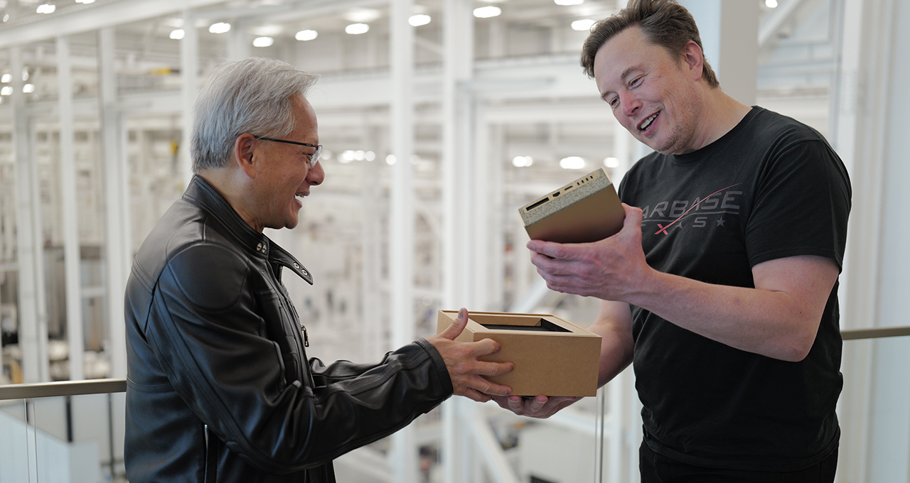 From Scrubbing Toilets to Tech Empires: The Gritty Rule Musk and Huang Live By