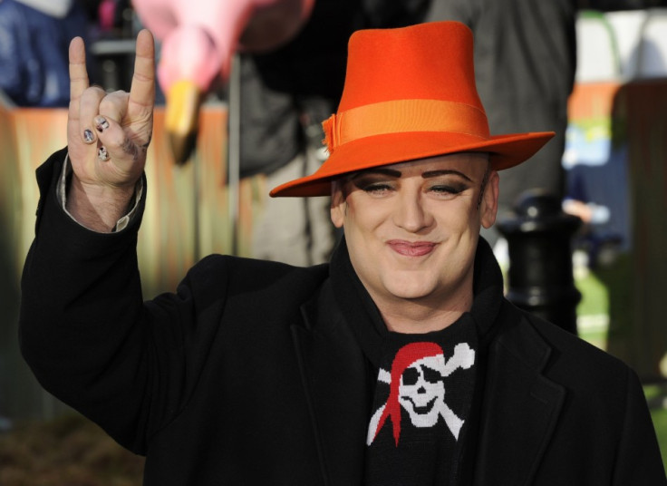 Boy George