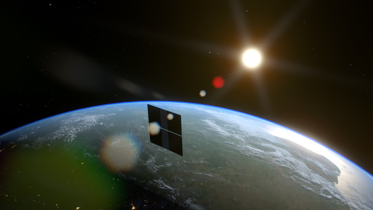 Starcloud AI Satallite