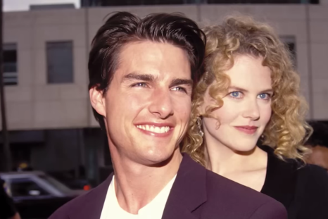 Tom Cruise Nicole Kidman