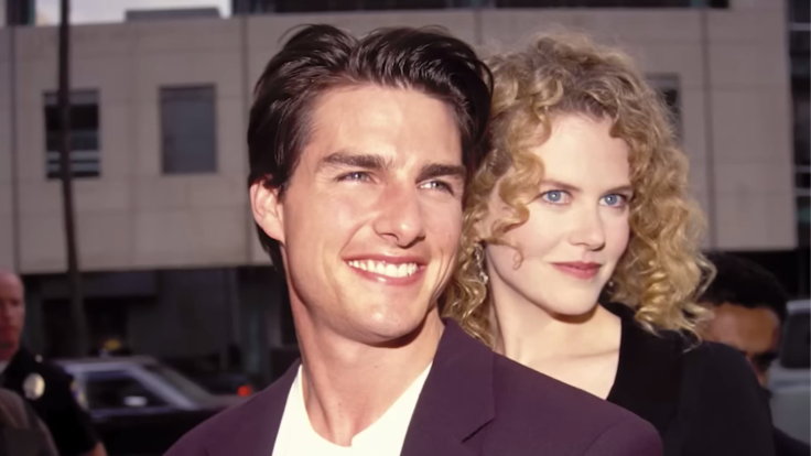 Tom Cruise Nicole Kidman