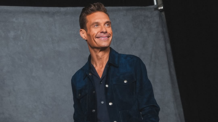 Ryan Seacrest